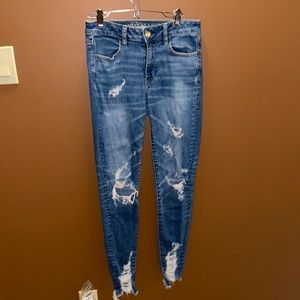 American Eagle Women’s 4 Jegging